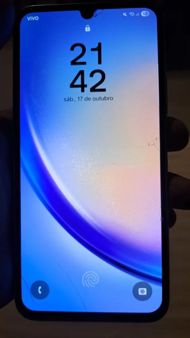 Vendo a34 5G 128gb