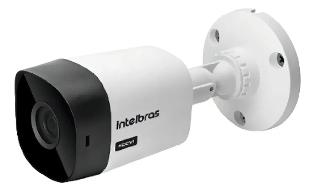Câmera ballet Intelbras