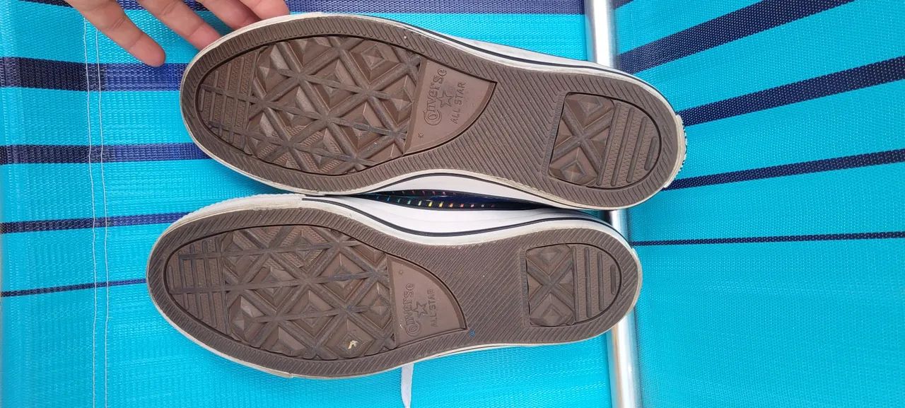 Tênis all star 38 - Foto 4