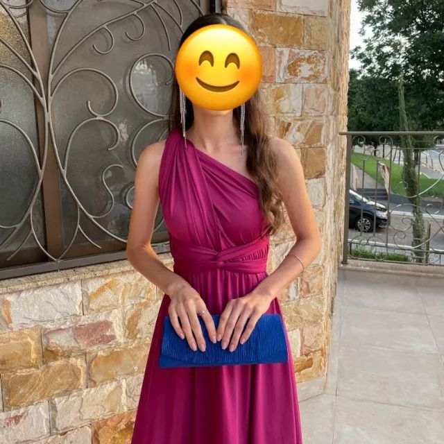 Vestido Rosa - Foto 2