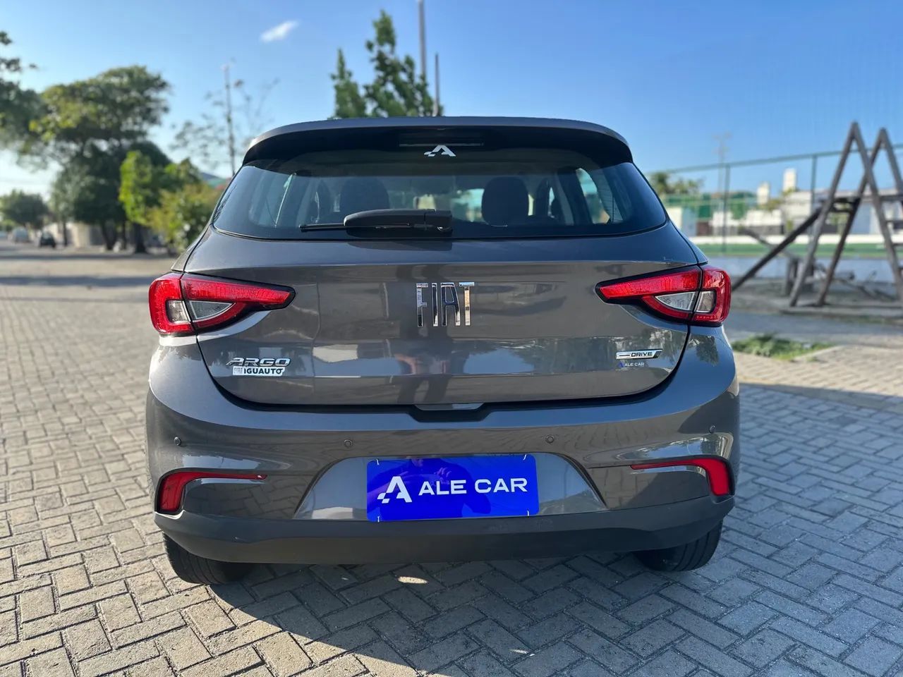 Fiat Argo Drive 1.0 Firefly 2023 - Foto 2