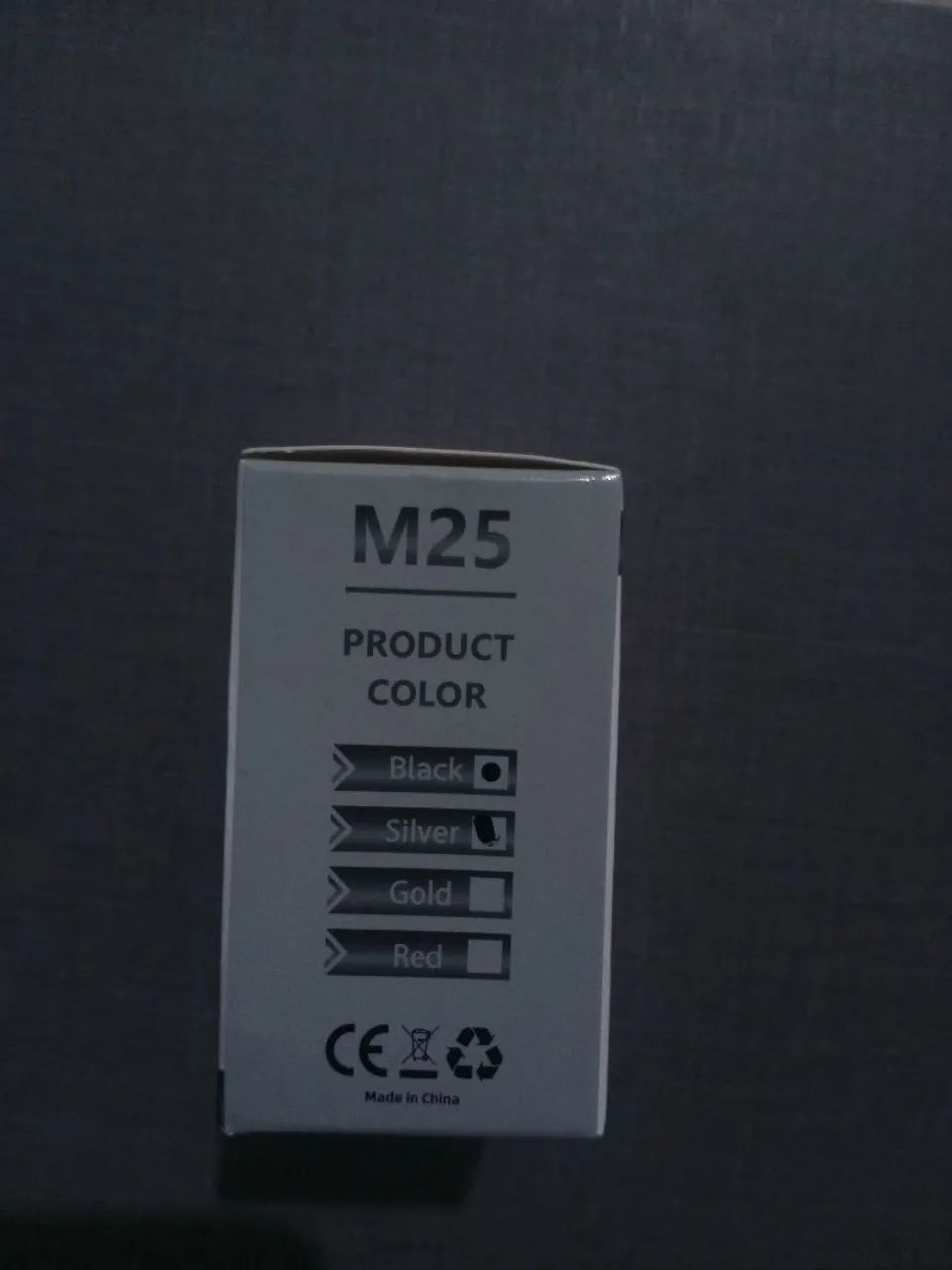 Fone de ouvido sem fio bluetooth TWS M25 - Foto 3