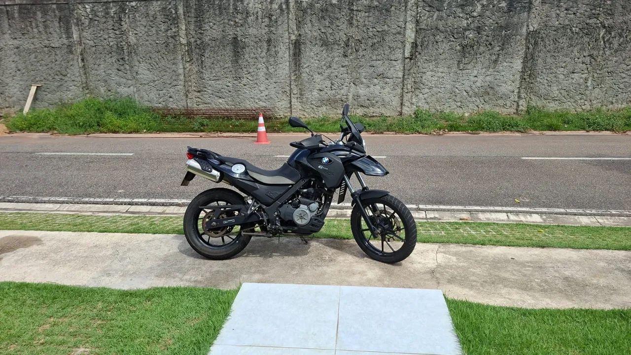BMW GS 650 - Foto 3