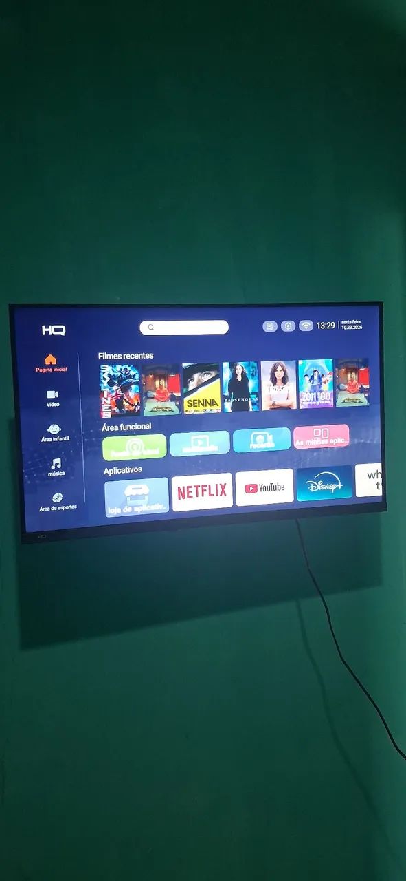 Tv a venda 