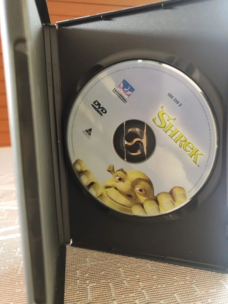 DVD SHREK - Foto 2