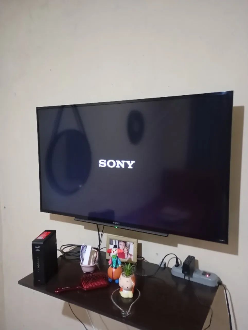 TV Sony Bravia 50 polegadas