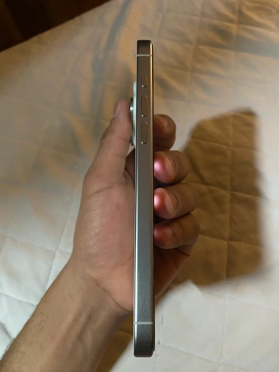 Iphone 15 pro Max 256GB - Foto 4