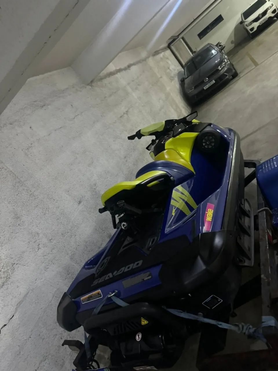 Jetski 170 seadoo  - Foto 2