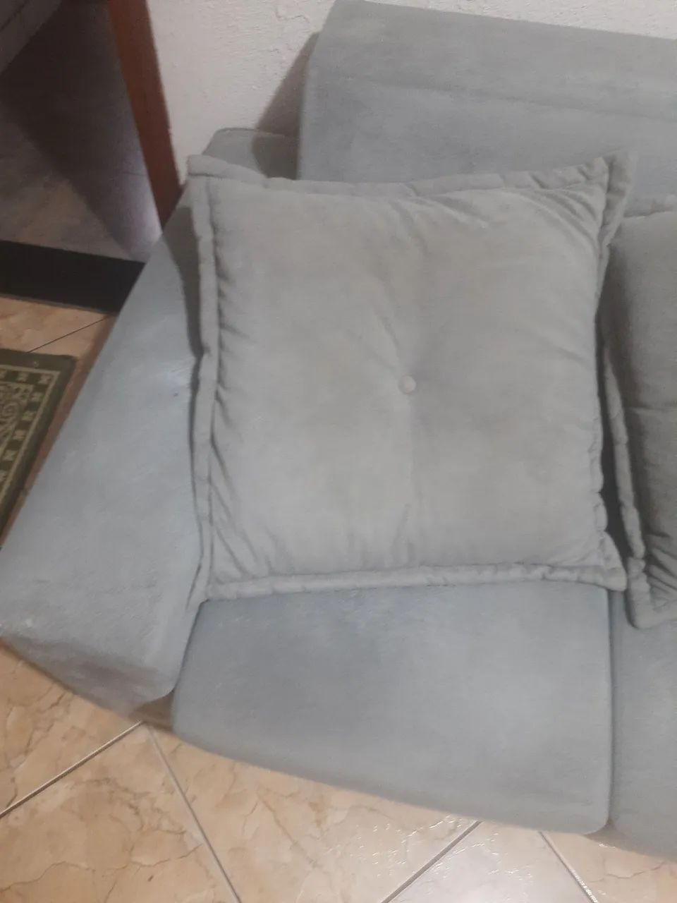 Vendo sofá retratil  - Foto 3