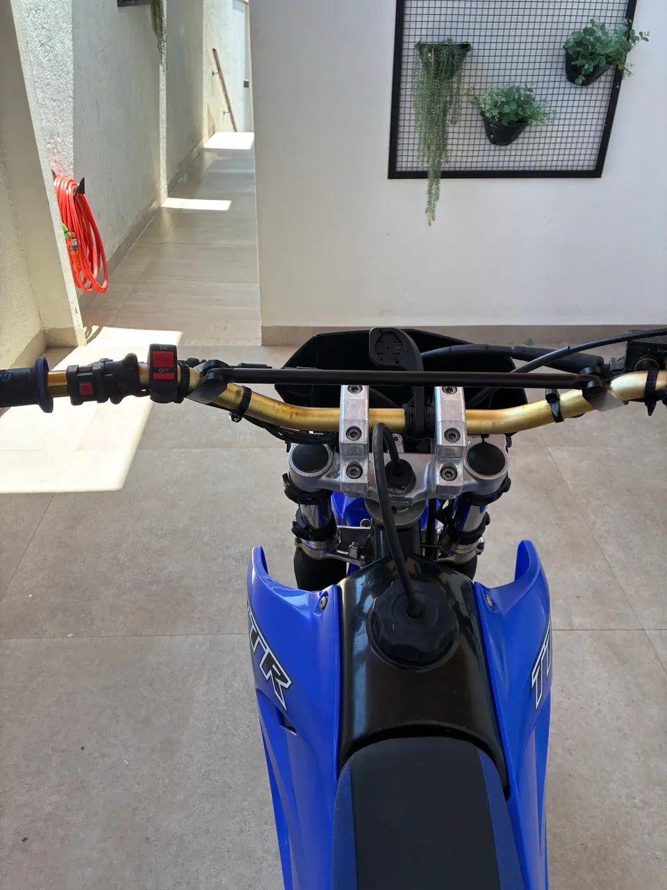 Ttr 230 mt nova  - Foto 3