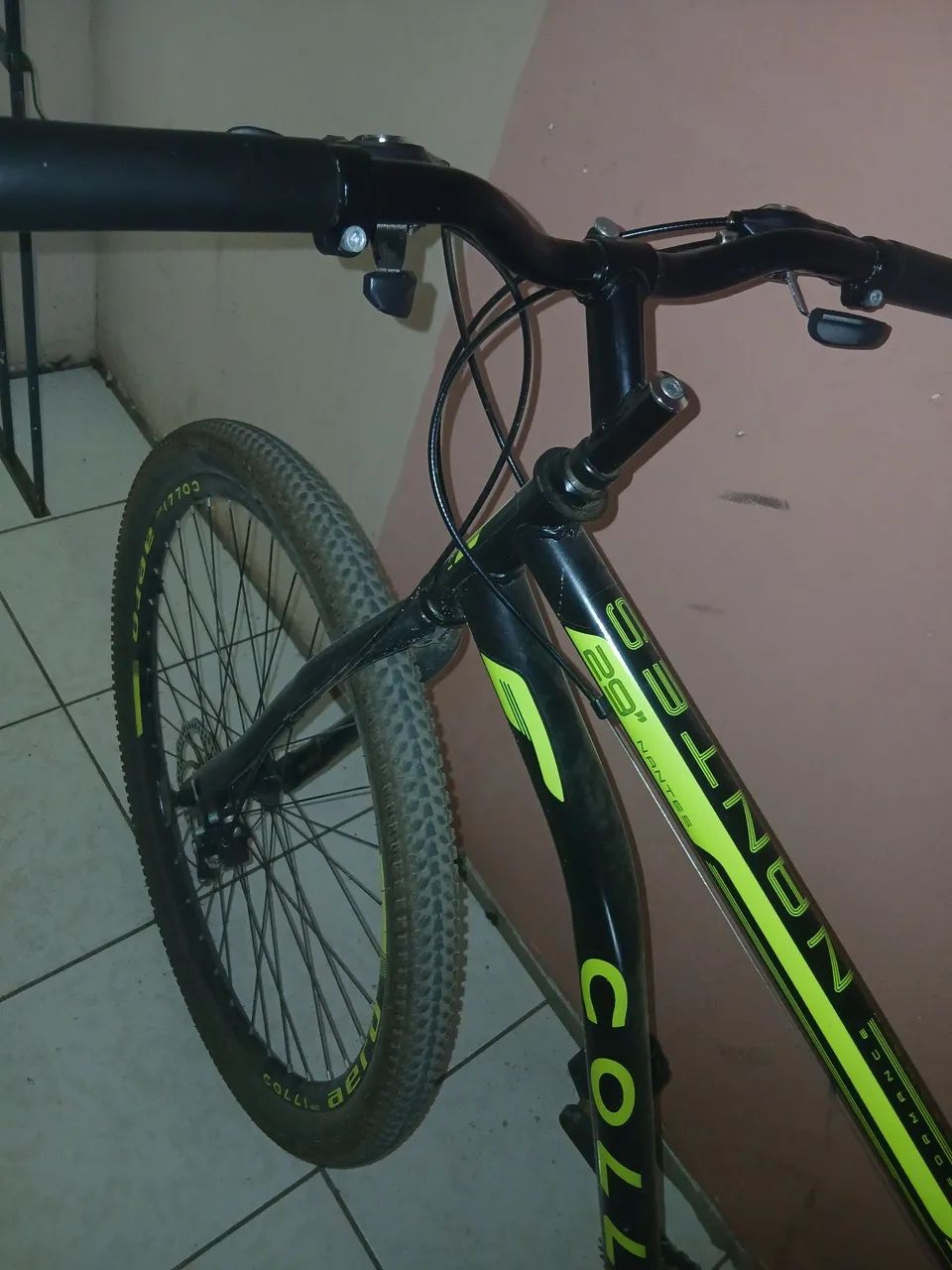 Bicicleta