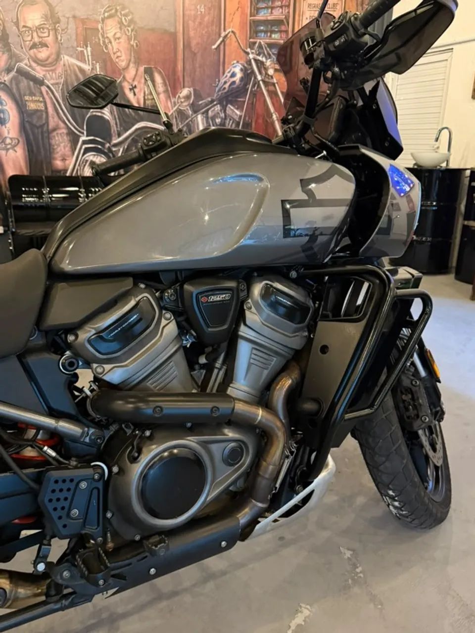Harley Davidson - Panamerica 2022 - Foto 3