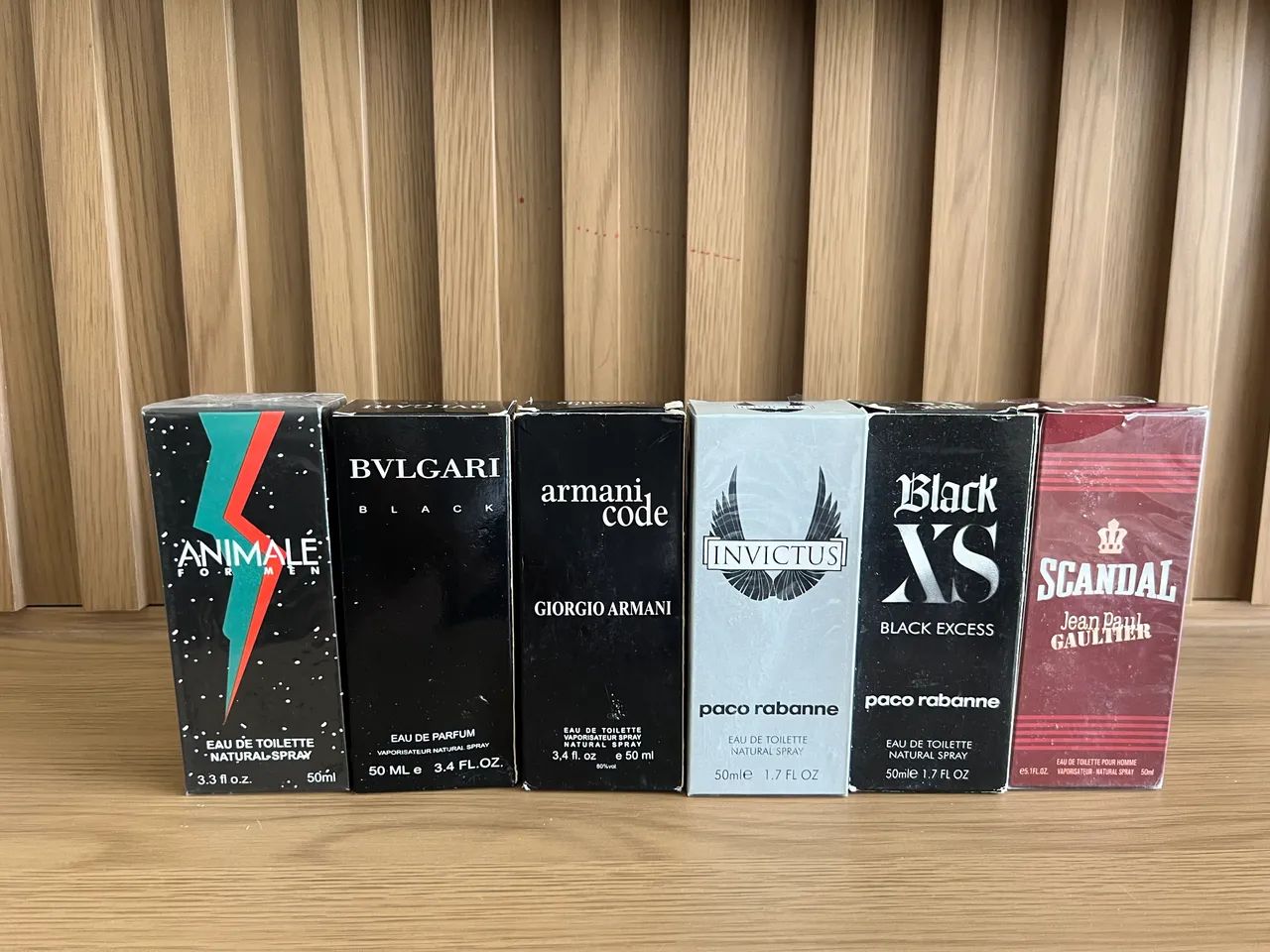 Perfumes Masculino  - Foto 4