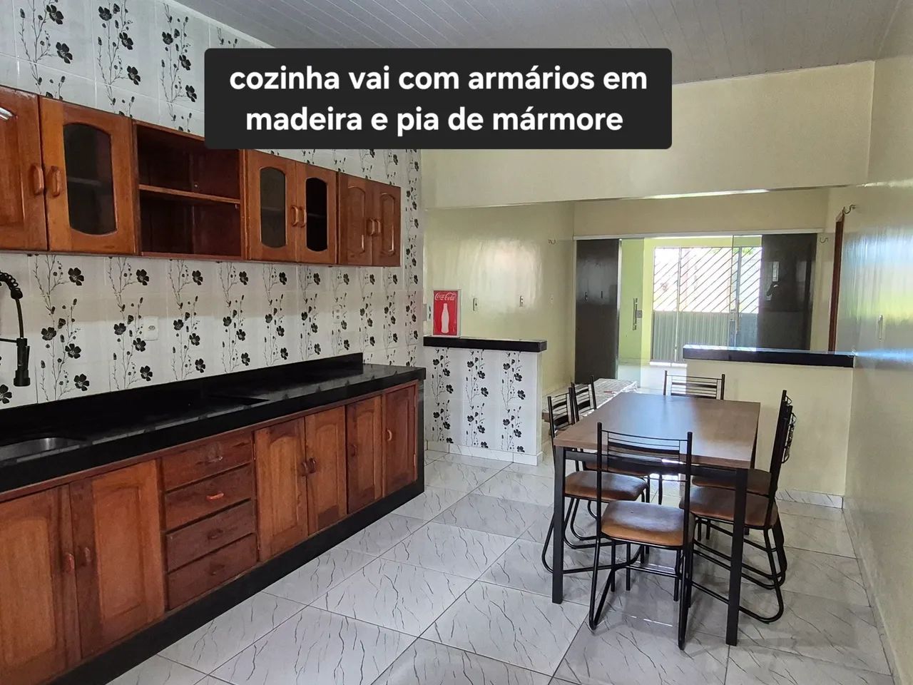 Vendo casa ? recém reformada  - Foto 4