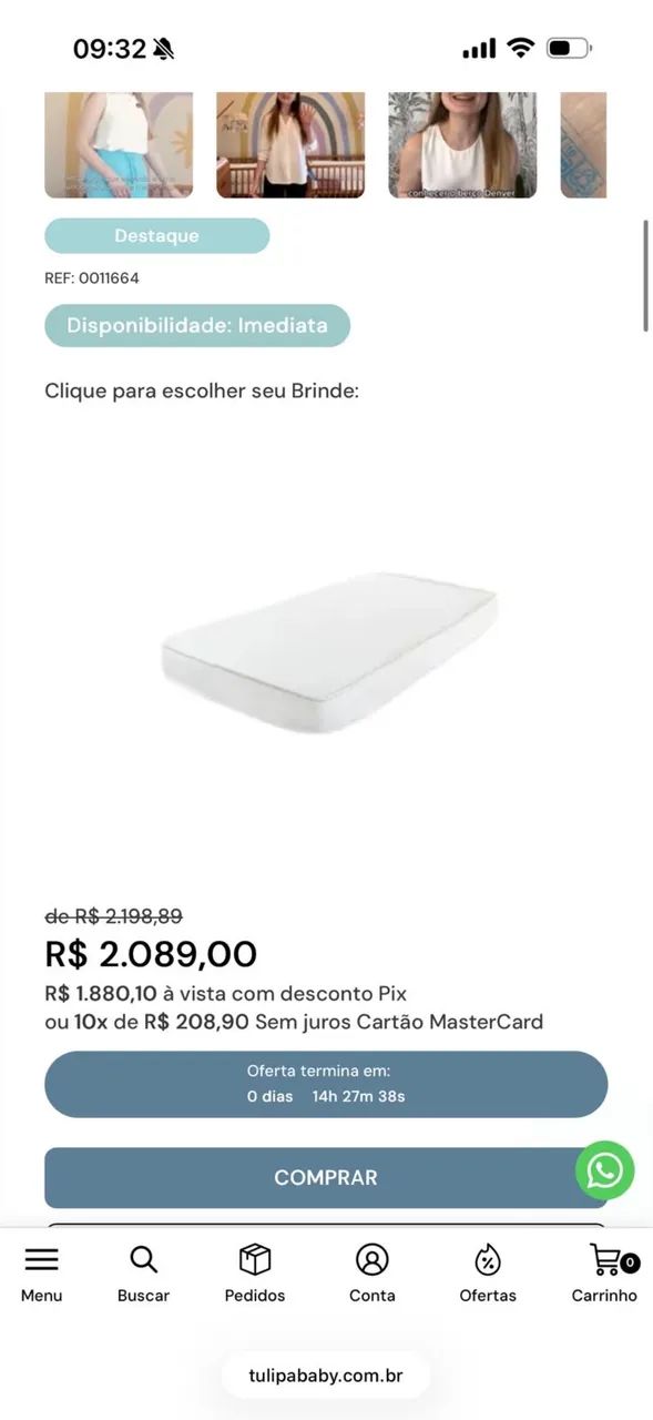 Berço - Foto 3
