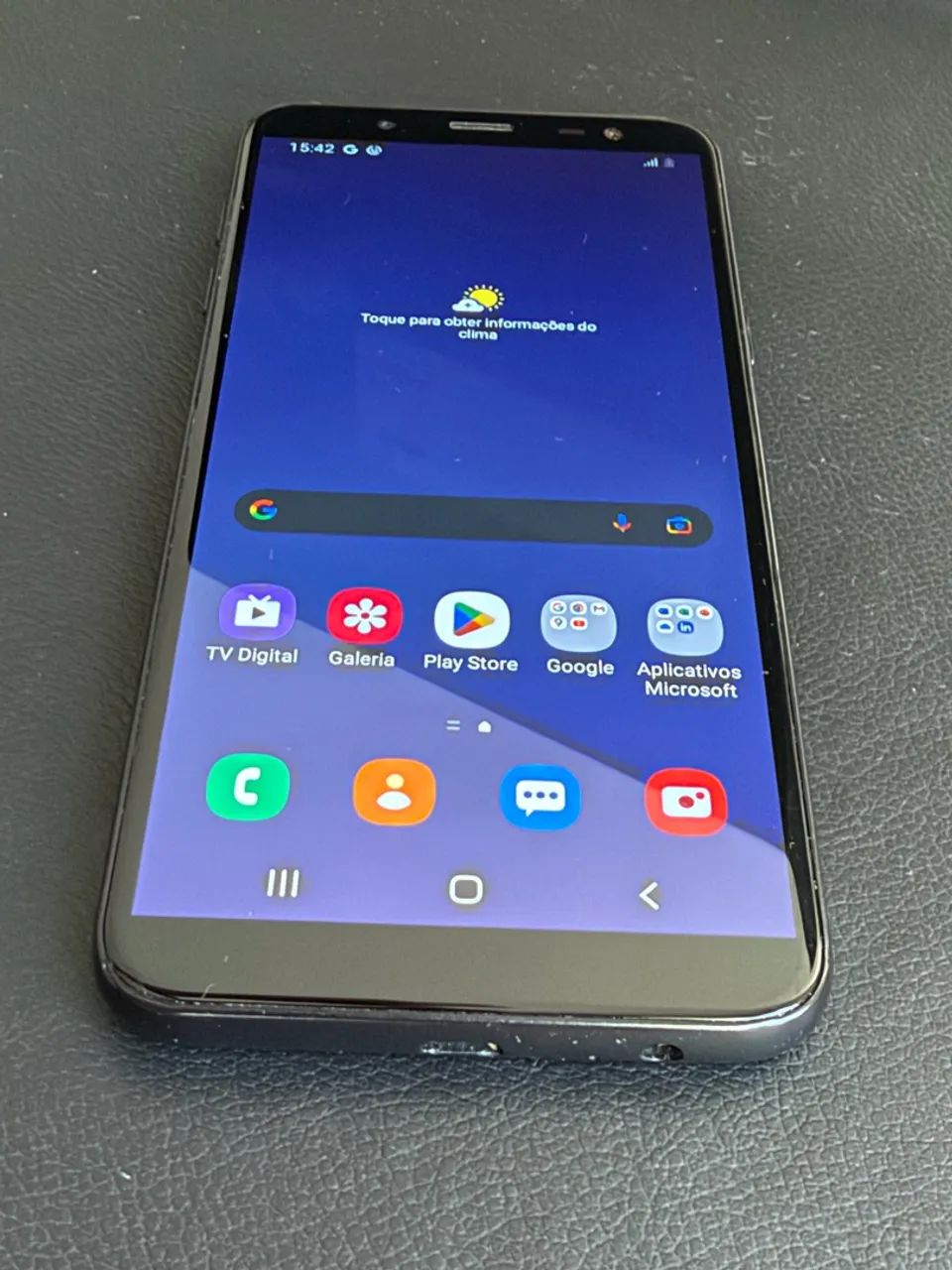 Celular Samsung Galaxy J6 - Foto 4