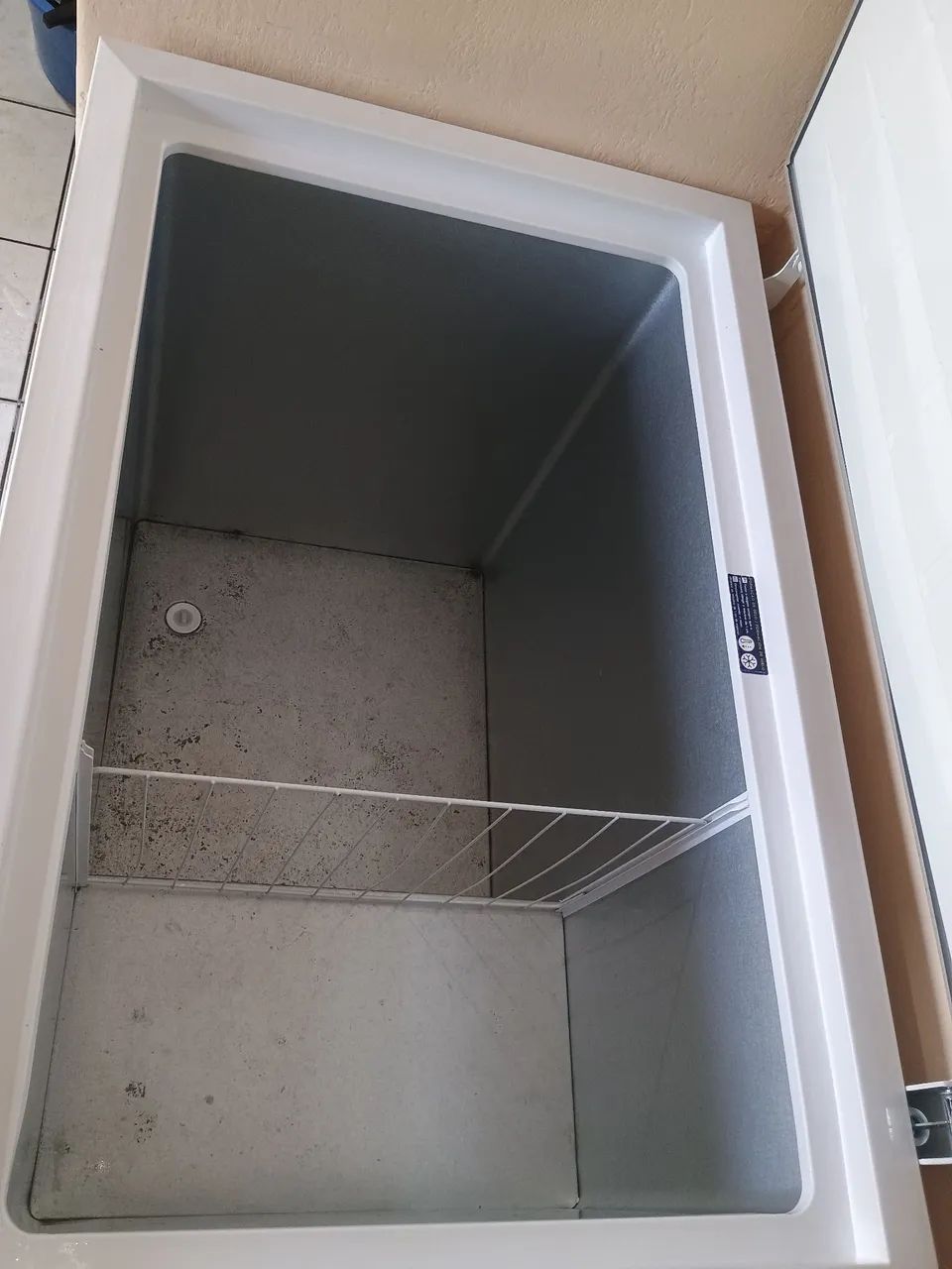 Vendo Freezer Electrolux  - Foto 3