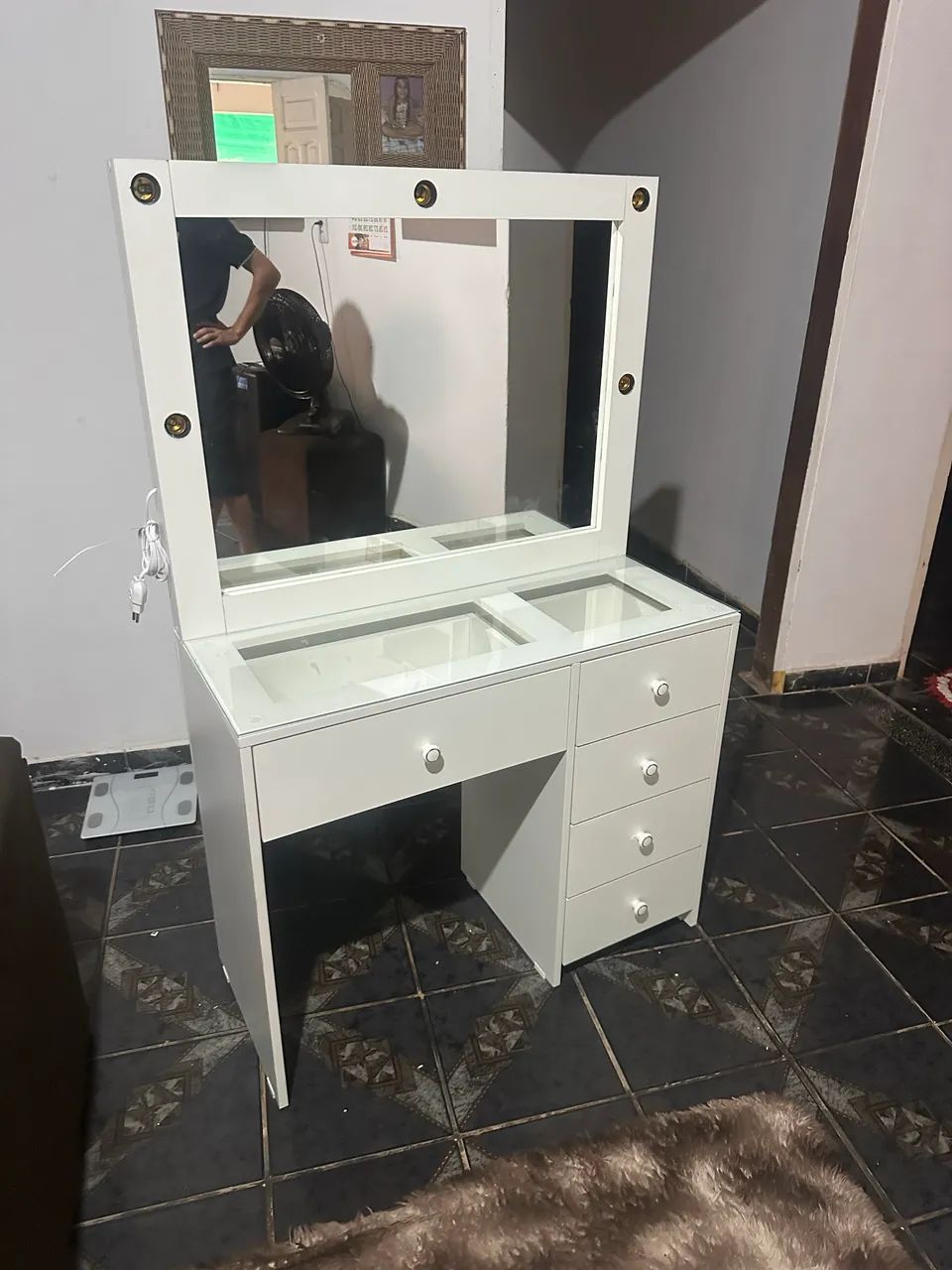 Penteadeira de 5 gaveta promoção ? - Foto 2