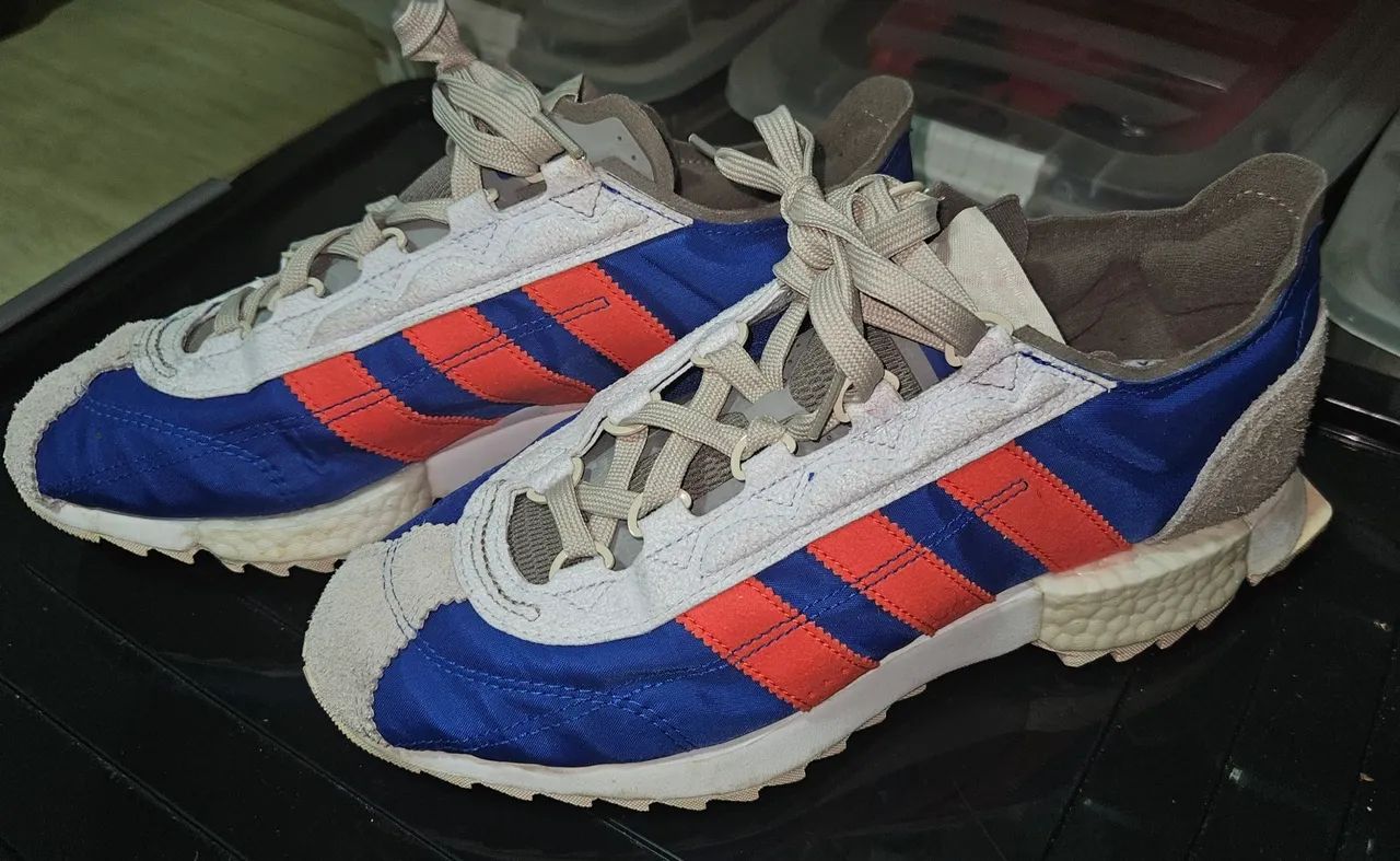 Tênis Adidas SL 7600 Workshop  - Foto 5