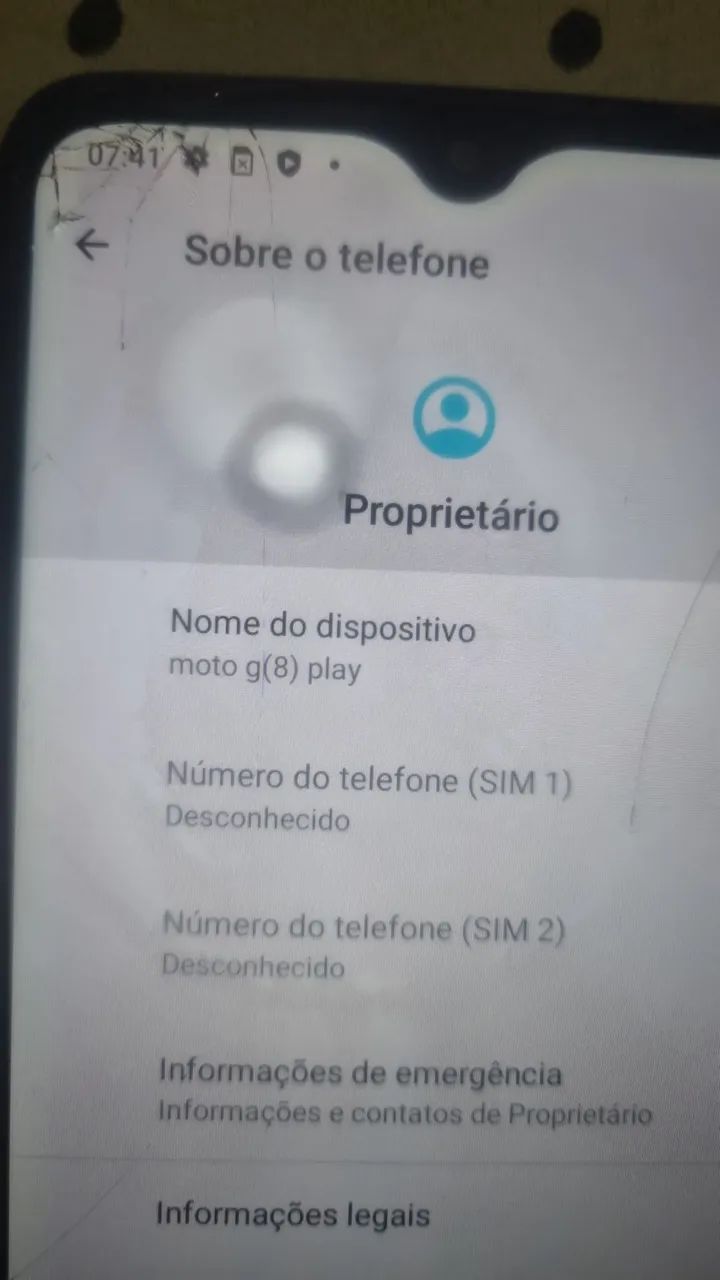 Vendo Motorola G8 Play  - Foto 4