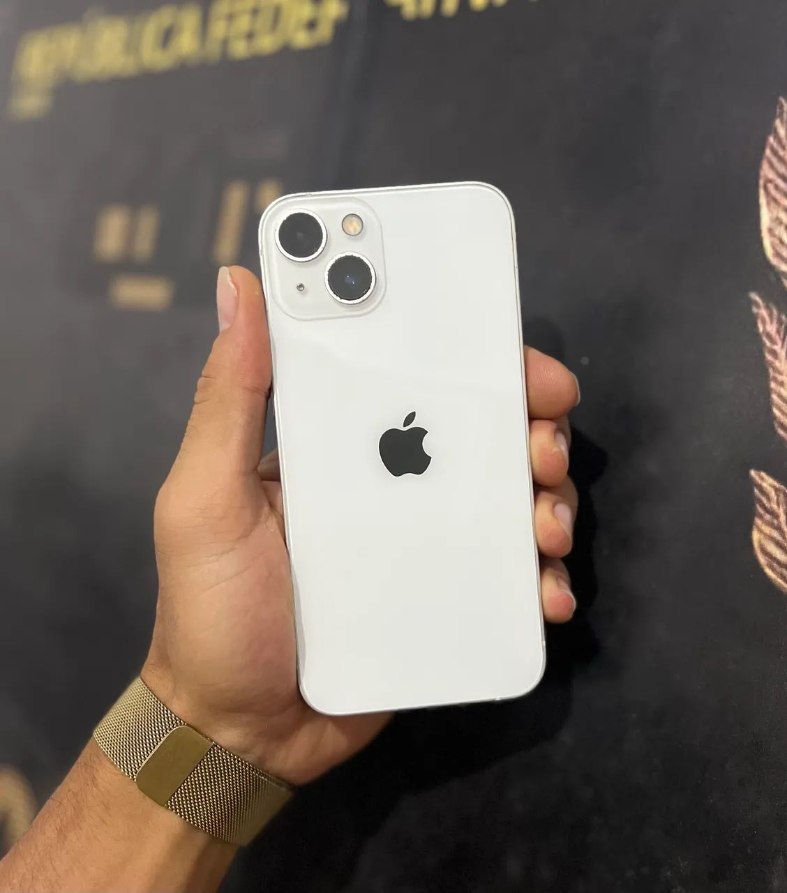 iPhone 13 TUDO OK 