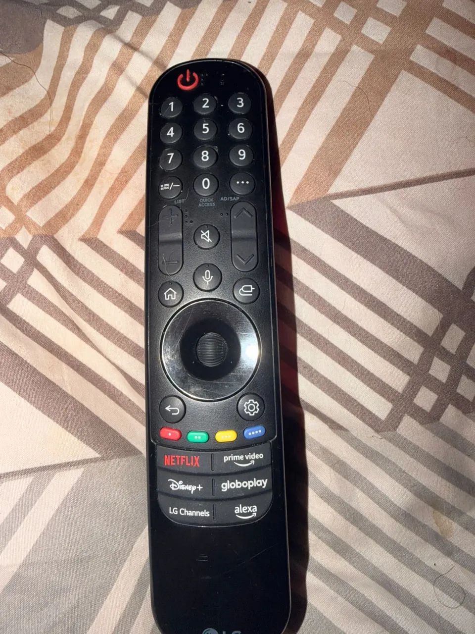 Tv 65 polegadas smart LG - Foto 3