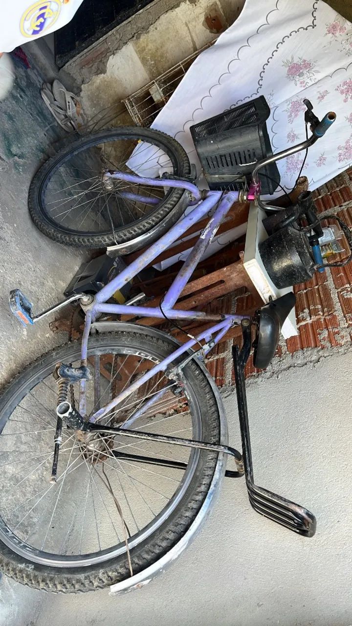Bicicleta 