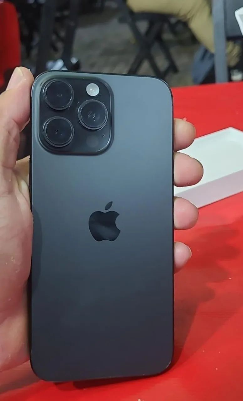 Iphone 16 pro max 256 