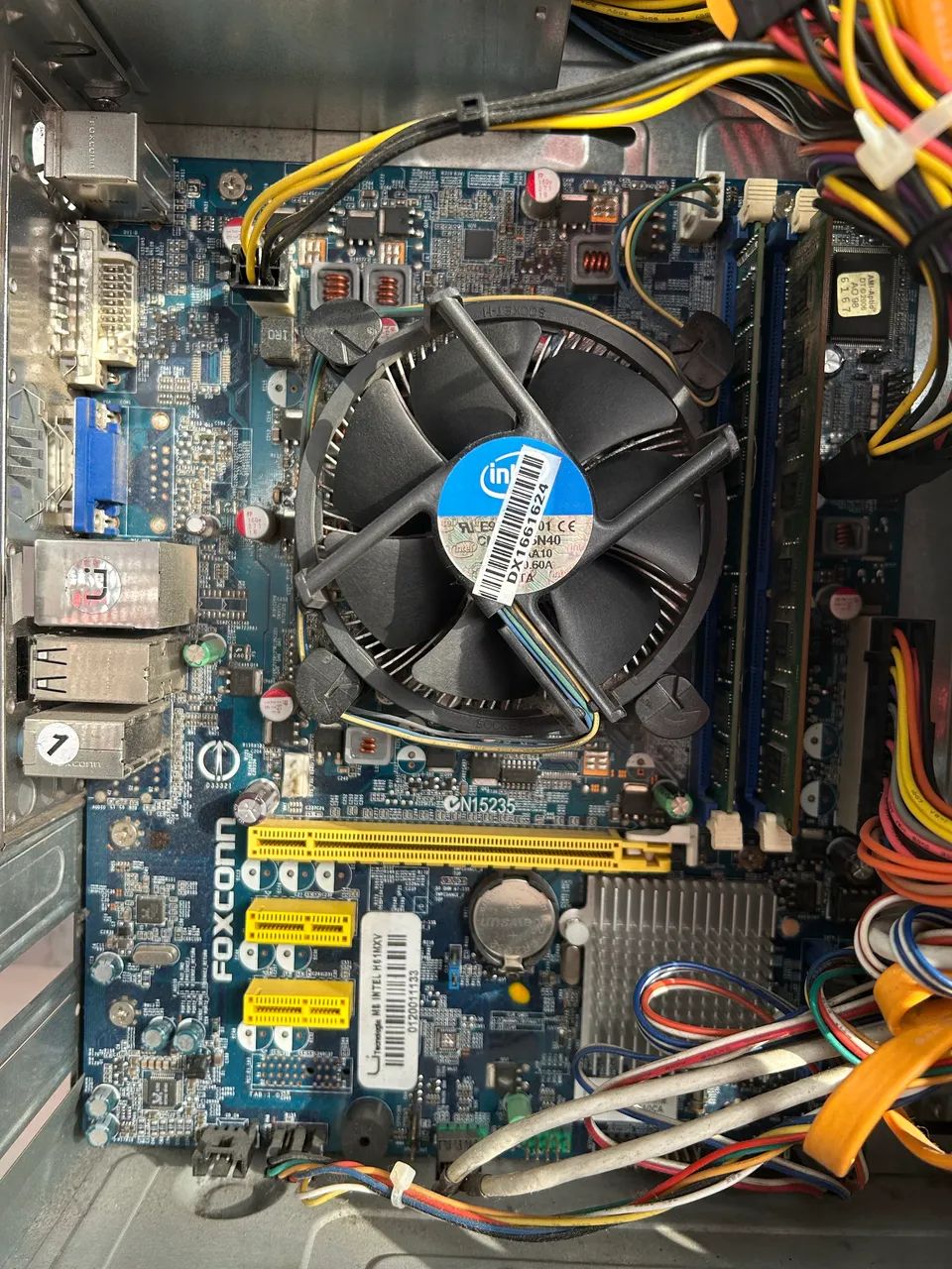 Computador I5 2310 8Gb RAM SSD 240gb com Windows 10 e Office 365 - Foto 2