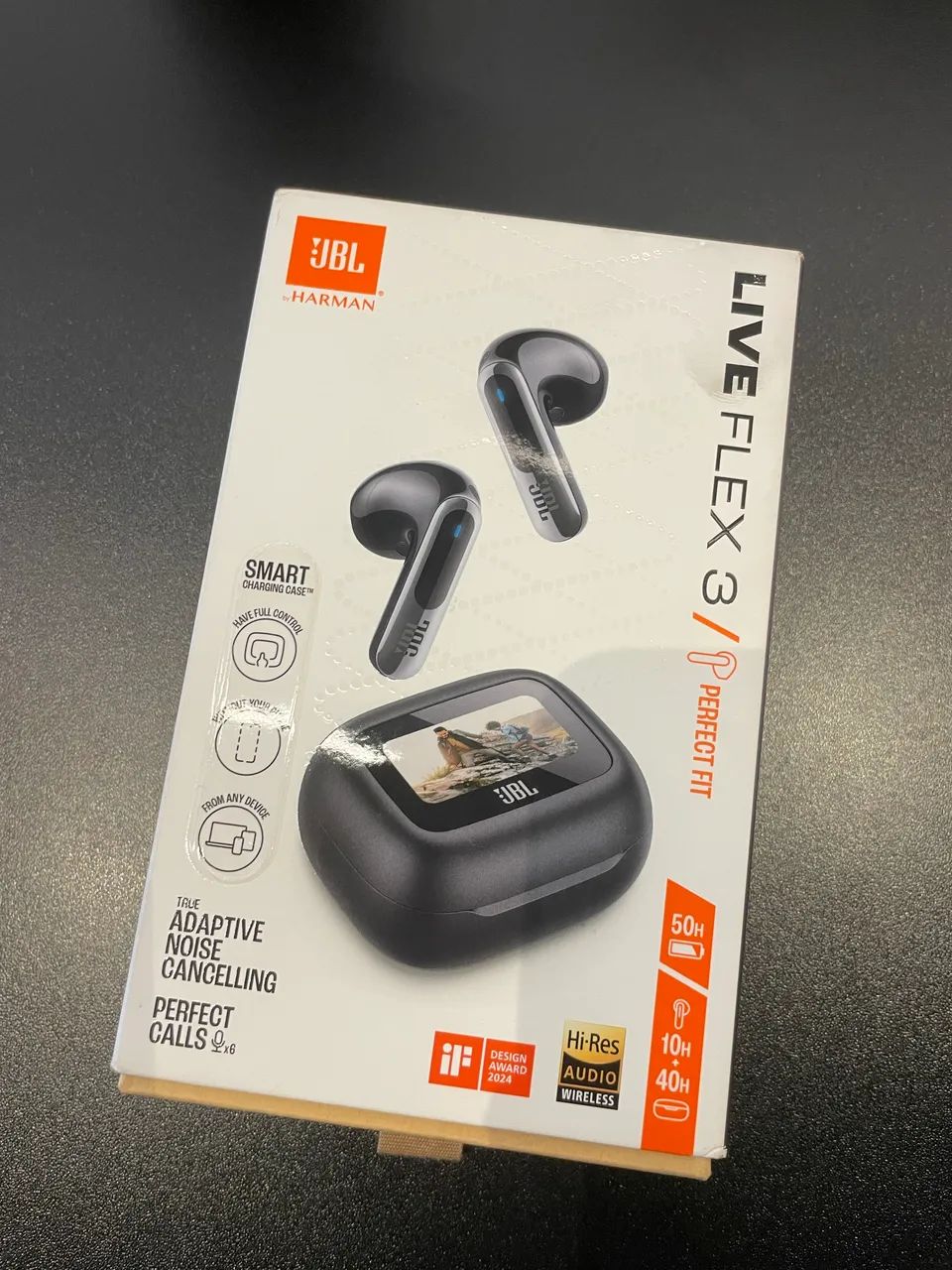 Fone JBL Live Flex 3444716999414261763
