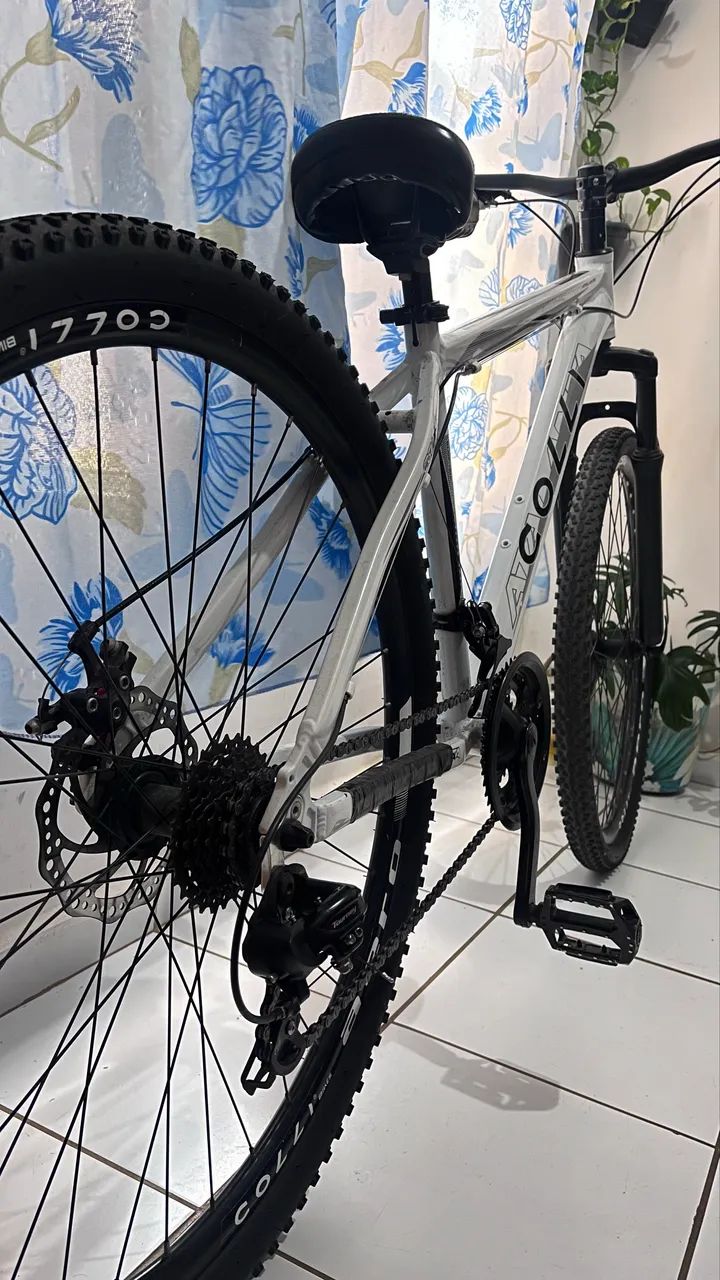Bicicleta Atalanta Aro 29 - Foto 5
