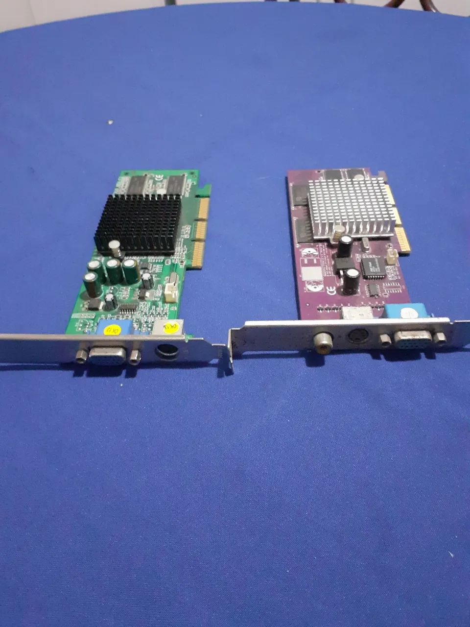Placas de video agp 