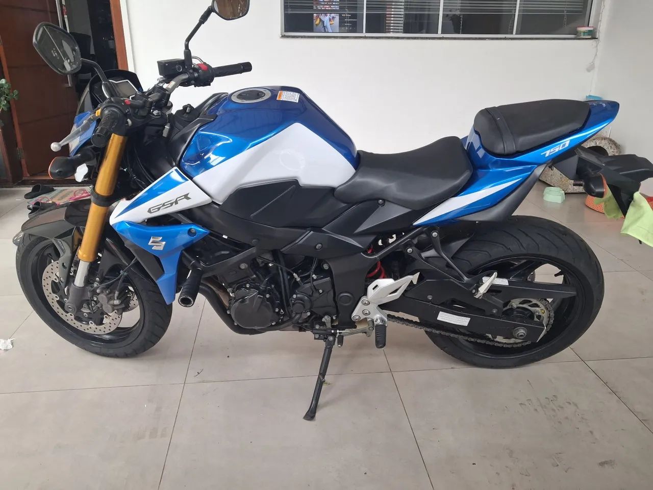 GSR 750 - Foto 2