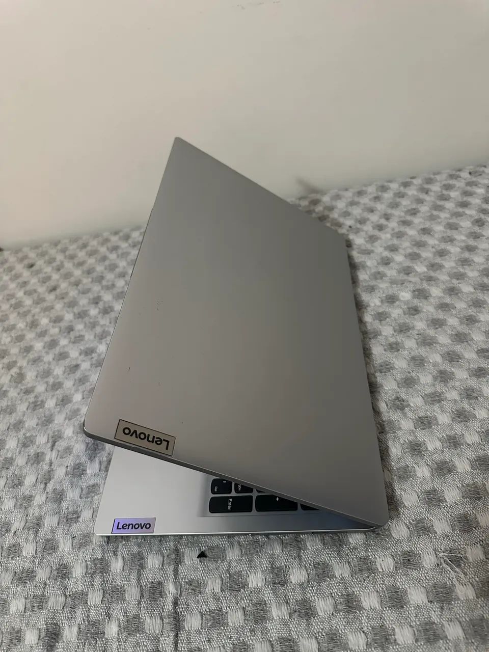 Notebook Lenovo teclado numérico tela de 15 polegadas 