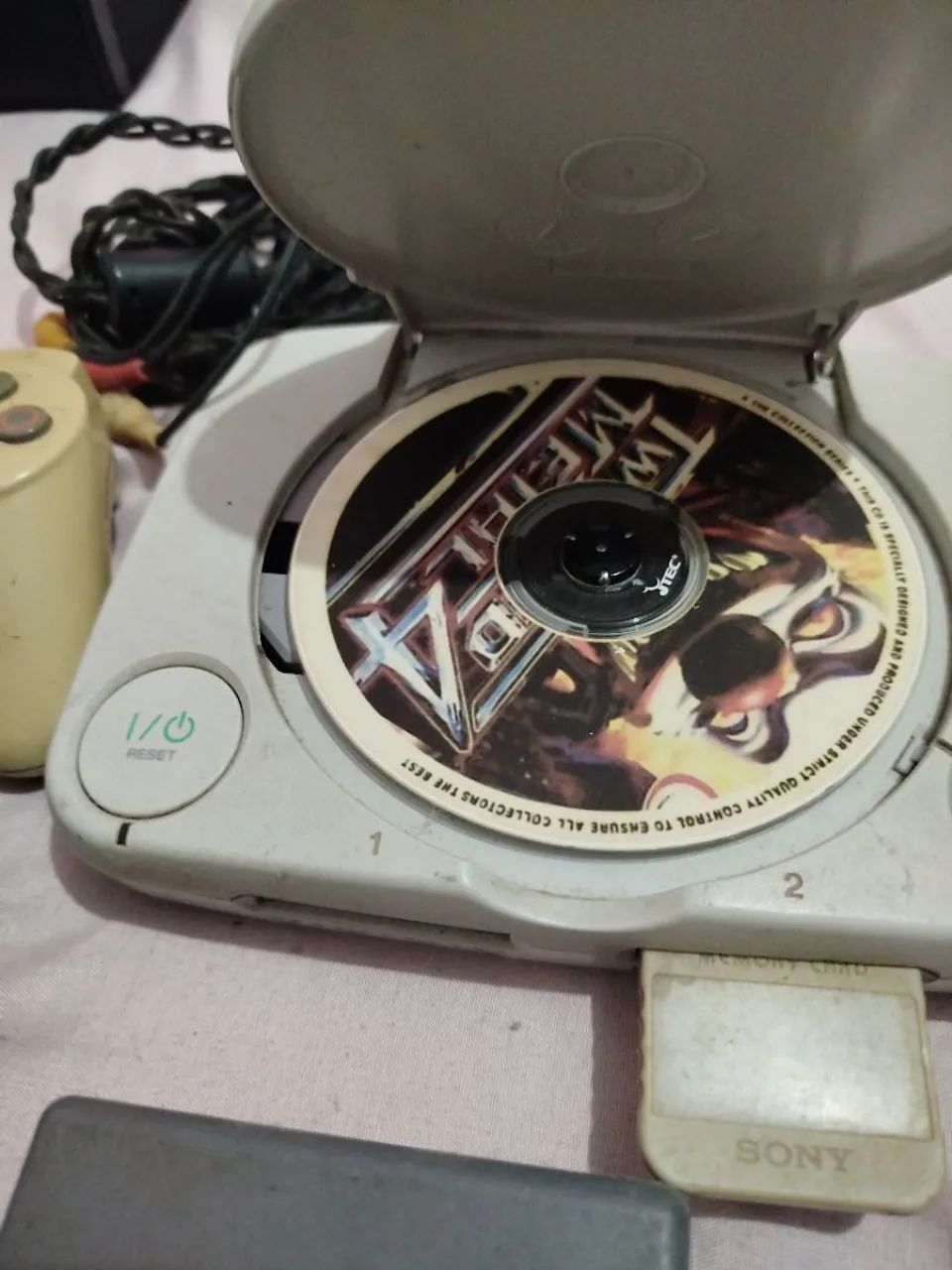 Playstation 1 - Foto 3