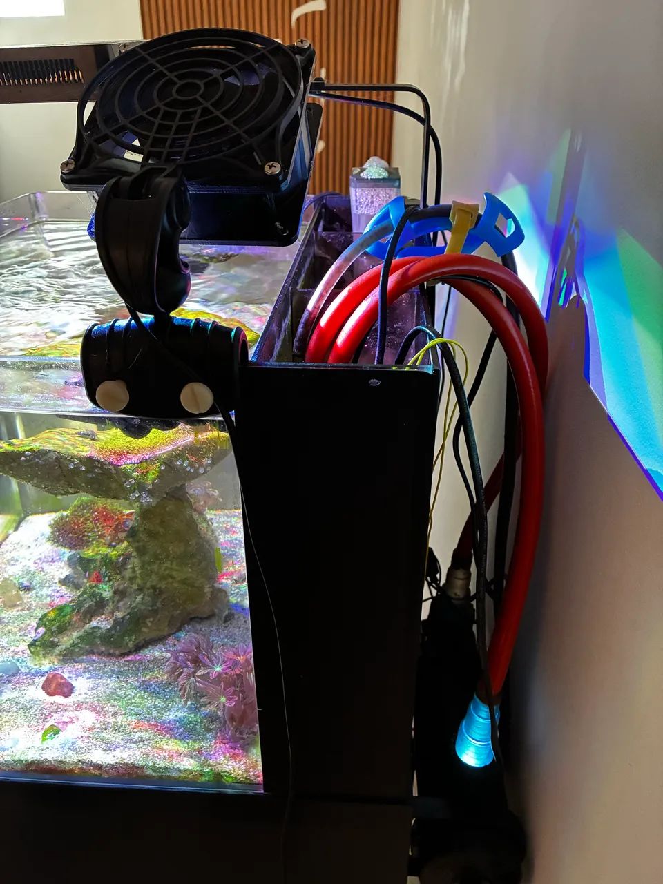 Aquário 75 litros - Foto 5