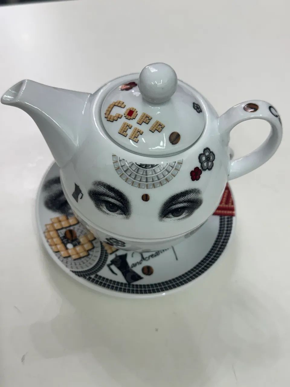 Kit de café 