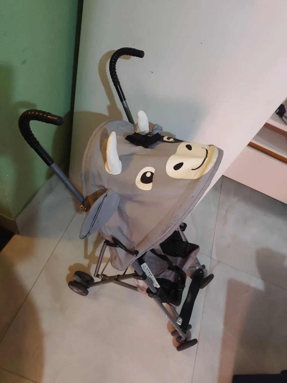 CARRINHO DE BEBE GUARDA CHUVA 