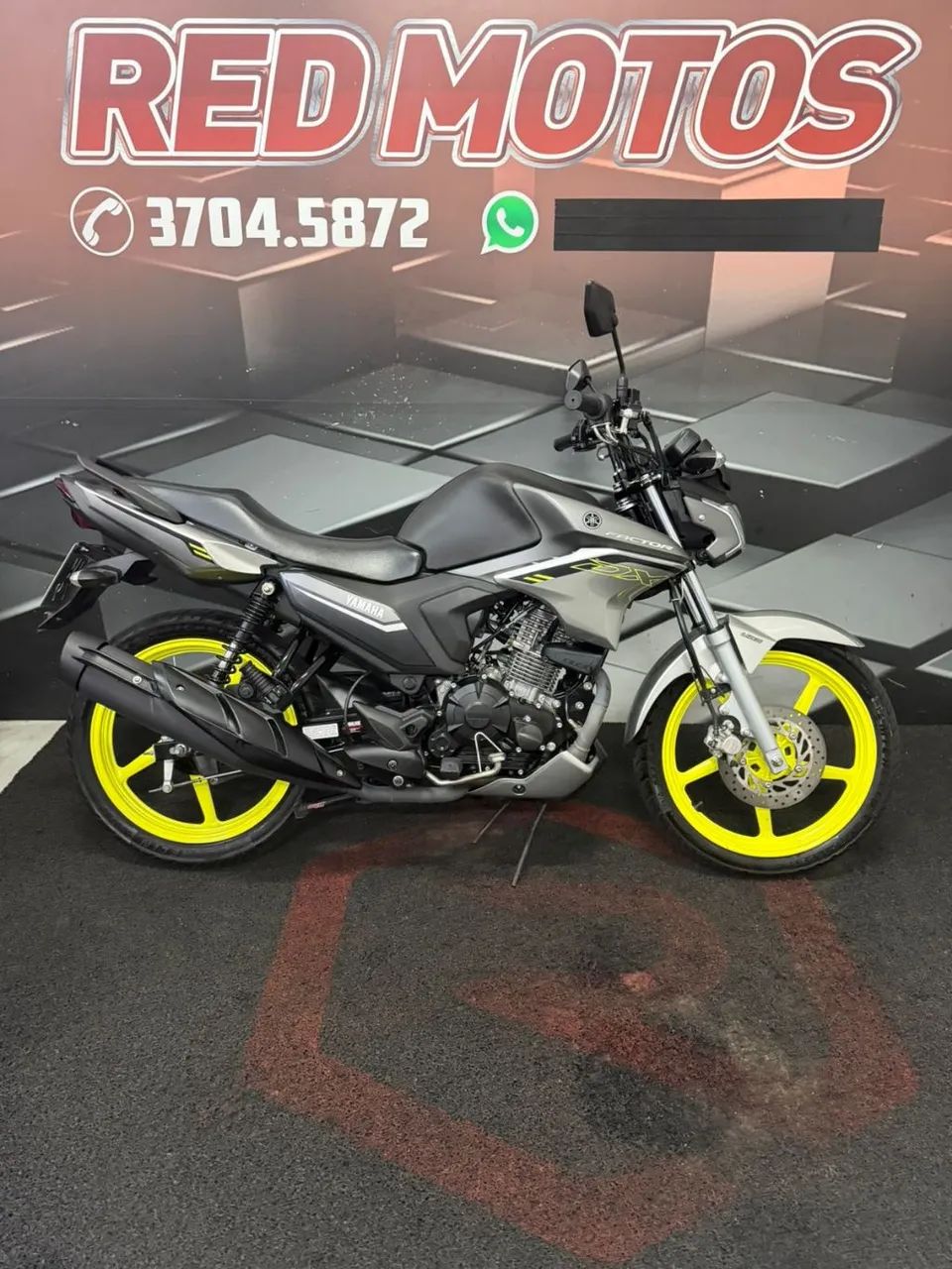 YBR 150 FACTOR DX FLEX
