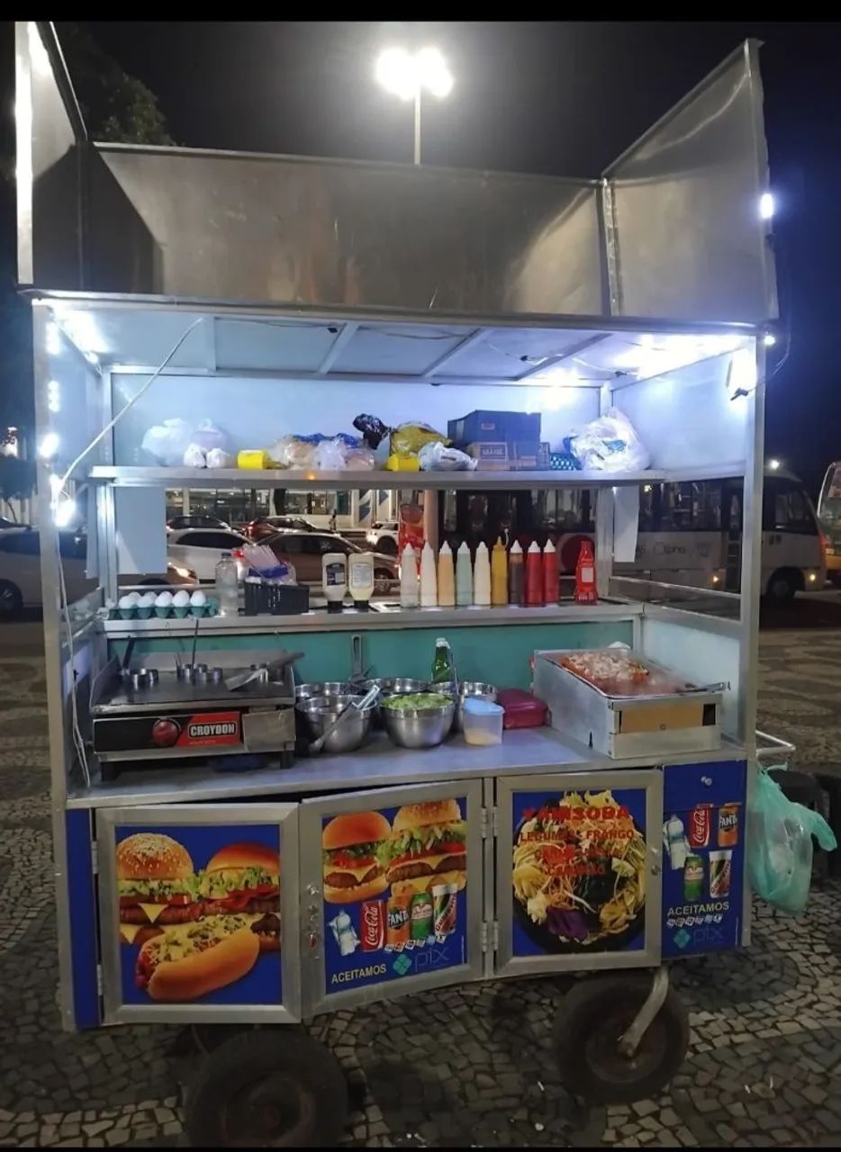 Barracas de lanche  - Foto 4