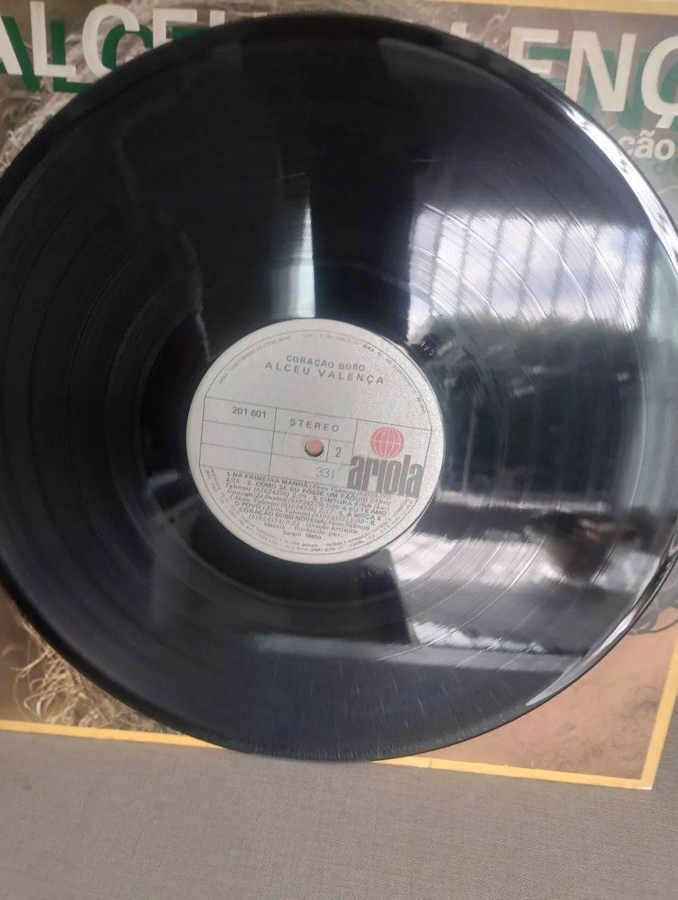 LP alceu Valença  - Foto 4
