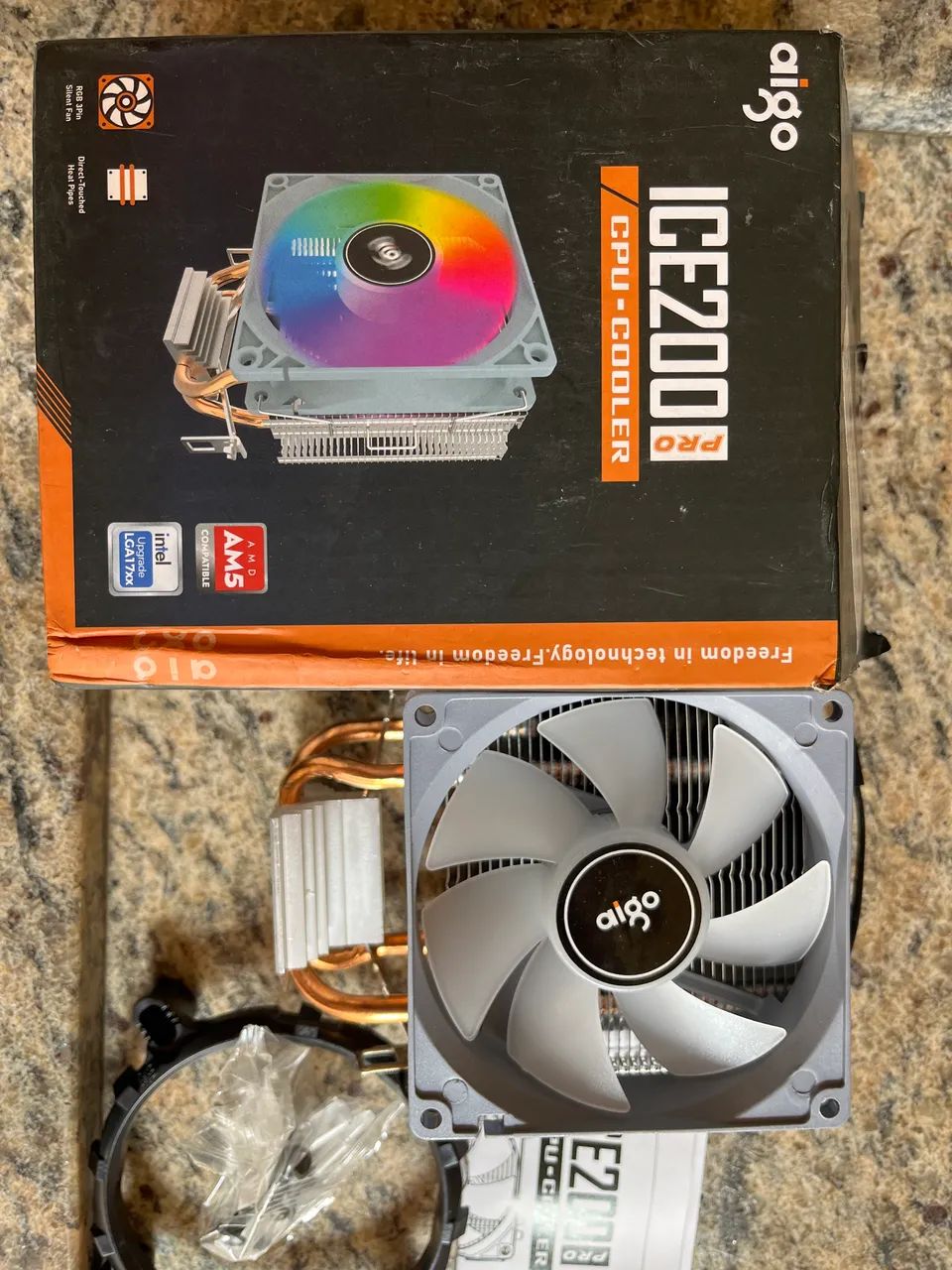 Cooler CPU ICE200 - Foto 4