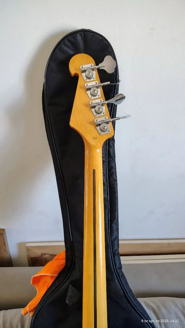 Baixo Sx precision - Foto 2