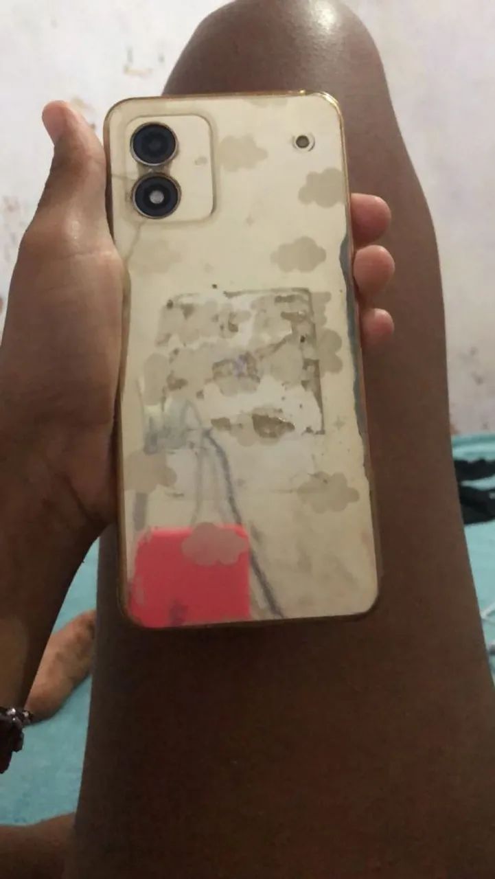Vendo celular moto e13 - Foto 2