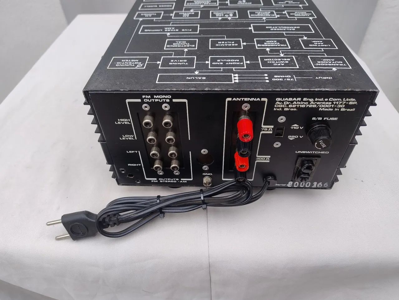 Tuner Quasar  - Foto 2