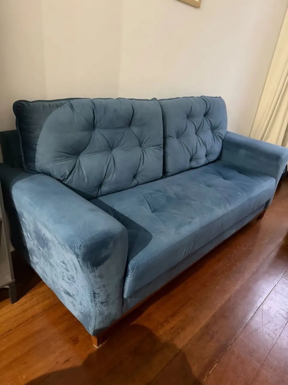 Sofa 3 lugares - Foto 2
