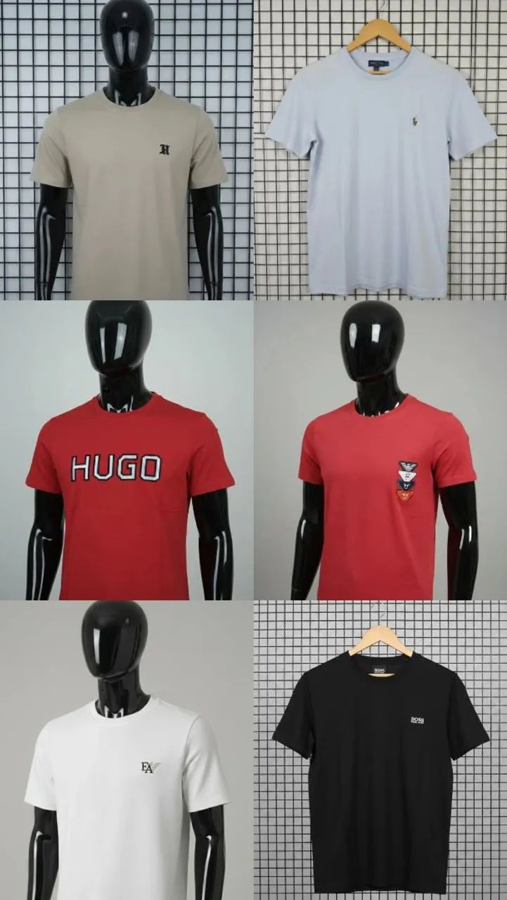Camisa malha EGÍPCIA 