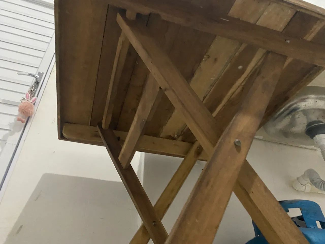 Mesa com quatro cadeiras  - Foto 4