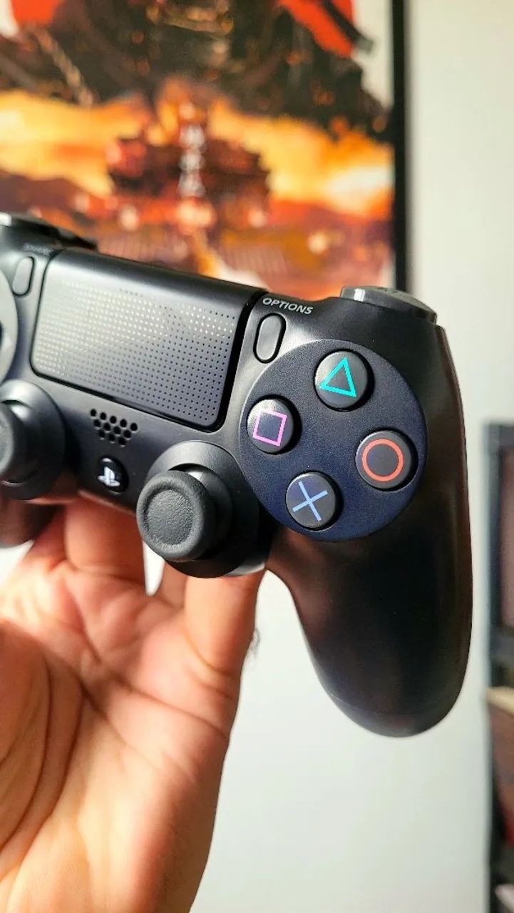 Controle PS4 - ORIGINAL - Foto 2