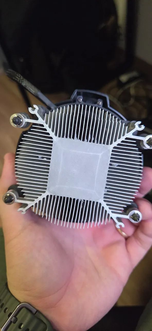 Processador Ryzen 5 4600G + Cooler AMD - Foto 3